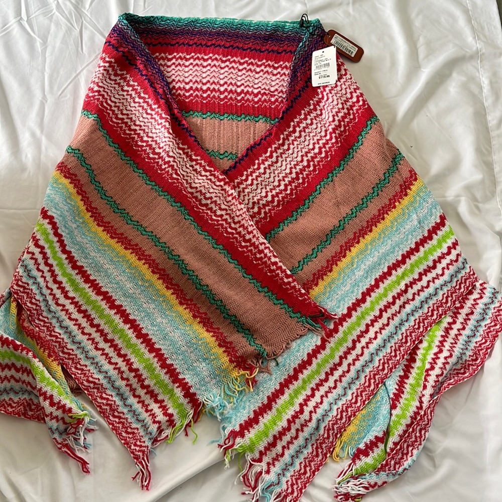 Missoni scarf- never worn with tags!